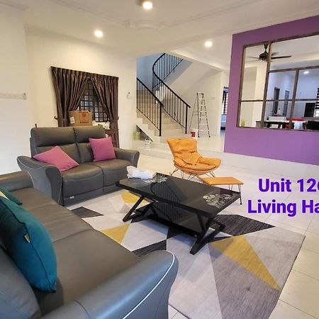 Ipoh Family Villa-Spacious Stay For 21 Or 42Pax Esterno foto