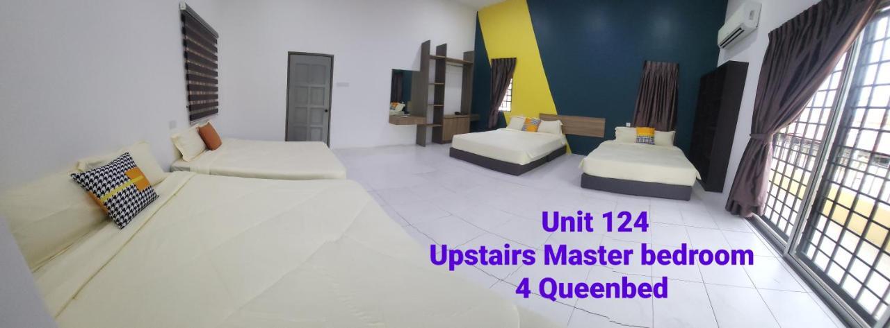 Ipoh Family Villa-Spacious Stay For 21 Or 42Pax Esterno foto