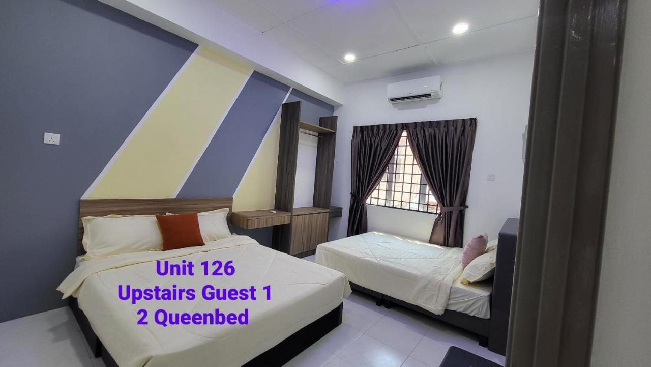 Ipoh Family Villa-Spacious Stay For 21 Or 42Pax Esterno foto
