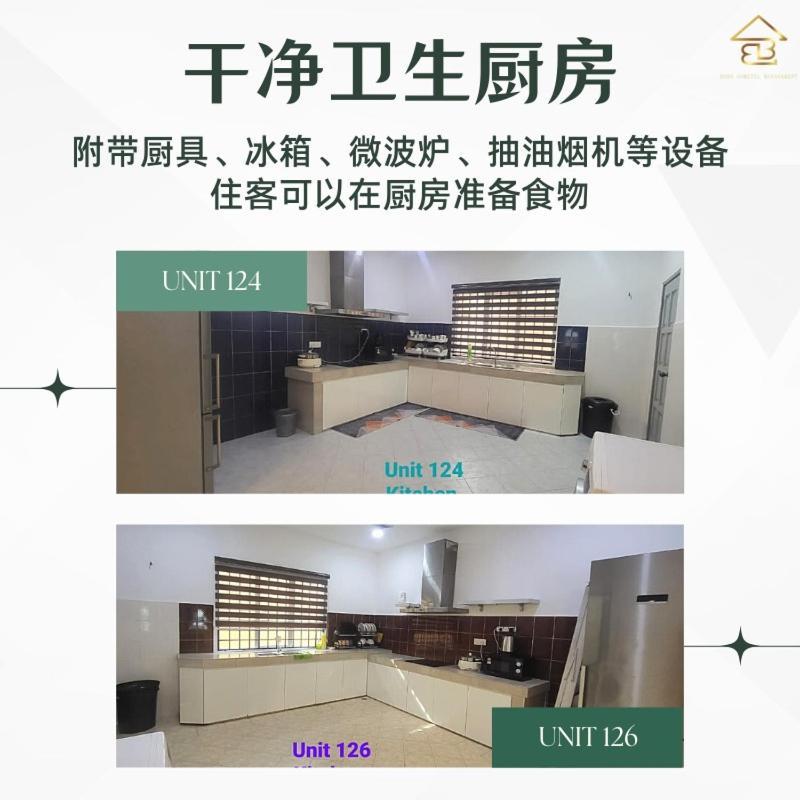 Ipoh Family Villa-Spacious Stay For 21 Or 42Pax Esterno foto