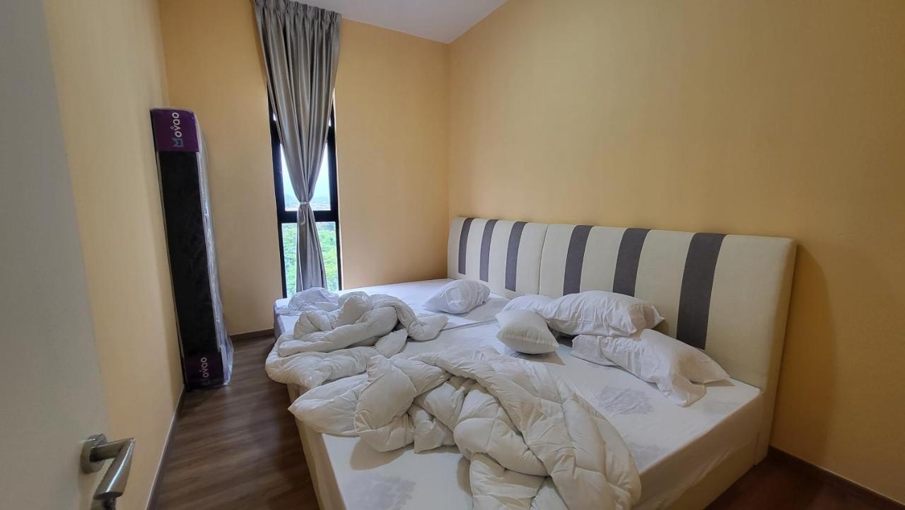 Ipoh Family Villa-Spacious Stay For 21 Or 42Pax Esterno foto