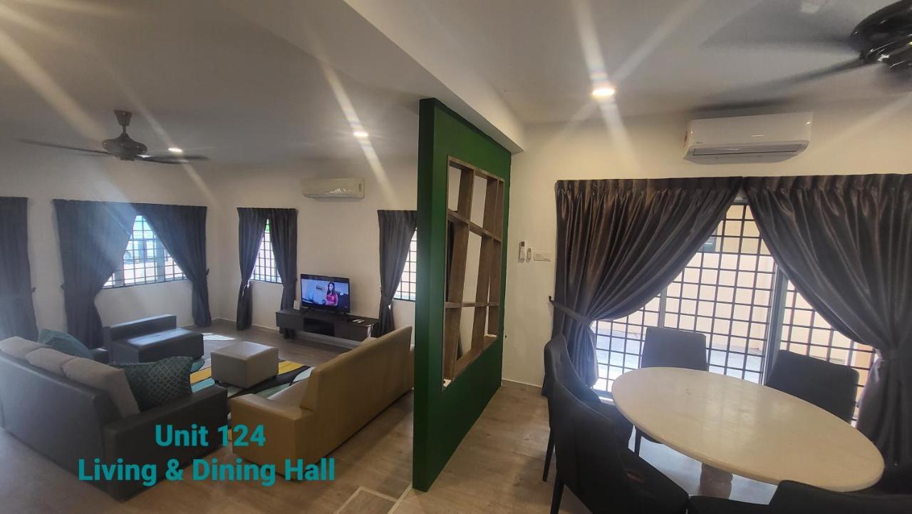Ipoh Family Villa-Spacious Stay For 21 Or 42Pax Esterno foto
