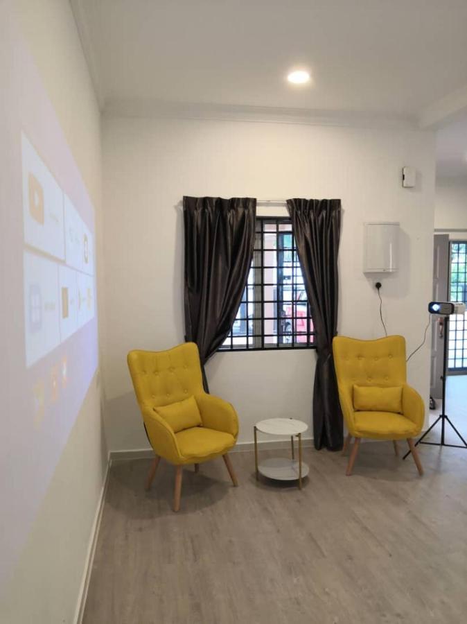 Ipoh Family Villa-Spacious Stay For 21 Or 42Pax Esterno foto