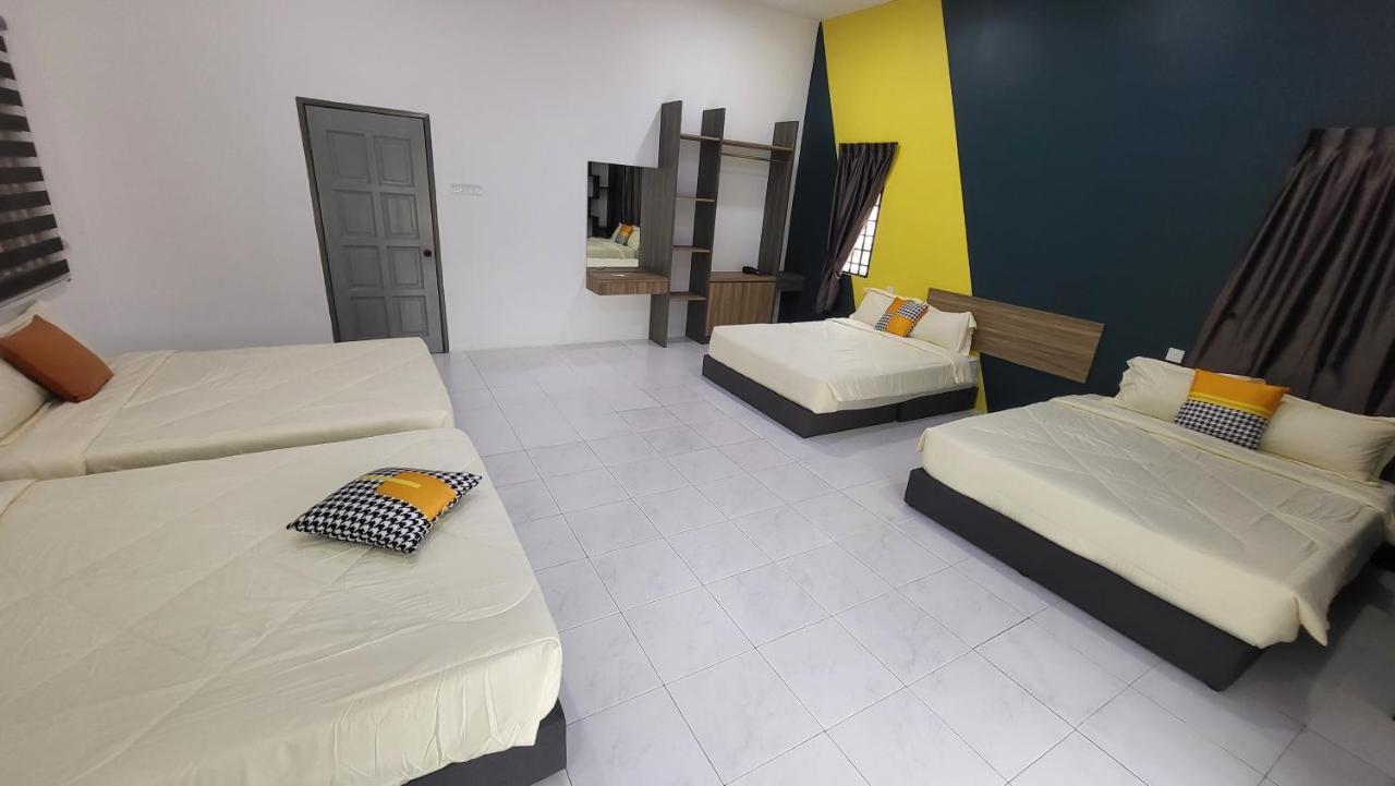 Ipoh Family Villa-Spacious Stay For 21 Or 42Pax Esterno foto