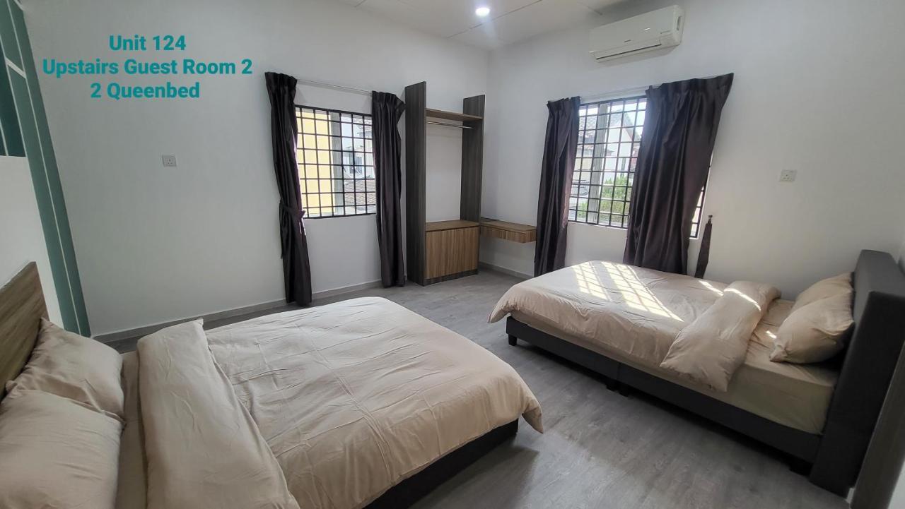Ipoh Family Villa-Spacious Stay For 21 Or 42Pax Esterno foto