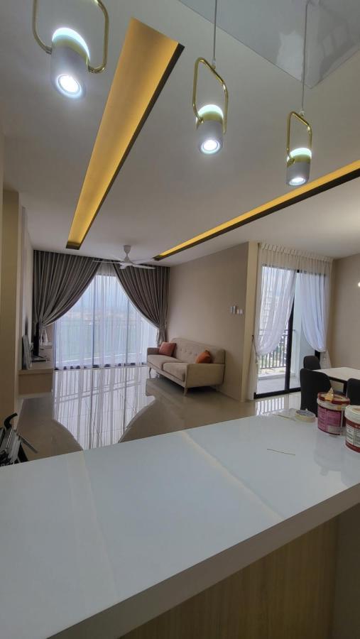 Ipoh Family Villa-Spacious Stay For 21 Or 42Pax Esterno foto
