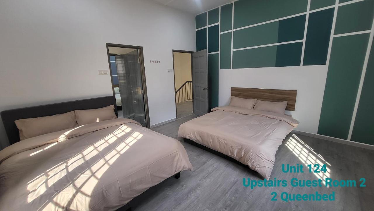 Ipoh Family Villa-Spacious Stay For 21 Or 42Pax Esterno foto