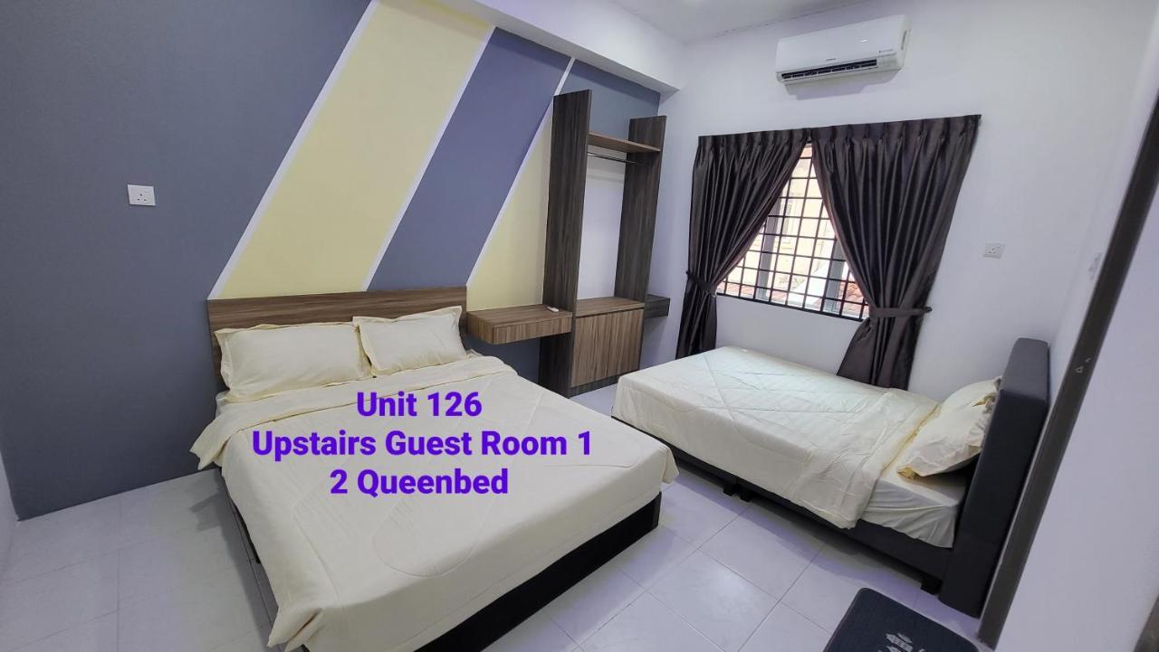 Ipoh Family Villa-Spacious Stay For 21 Or 42Pax Esterno foto