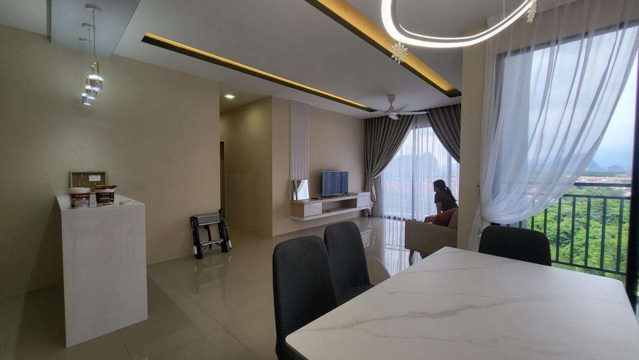 Ipoh Family Villa-Spacious Stay For 21 Or 42Pax Esterno foto