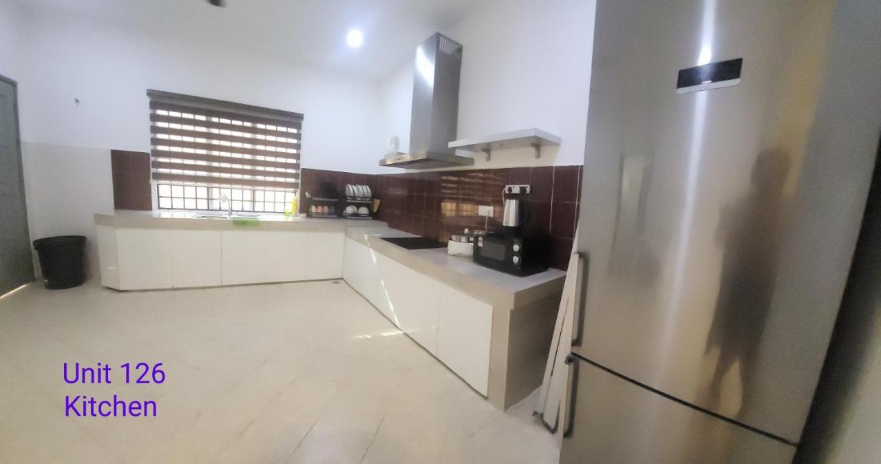 Ipoh Family Villa-Spacious Stay For 21 Or 42Pax Esterno foto