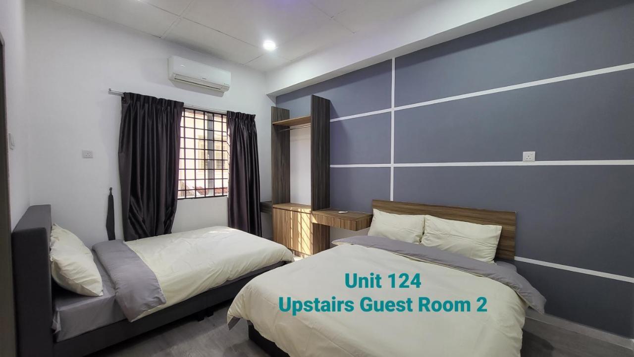 Ipoh Family Villa-Spacious Stay For 21 Or 42Pax Esterno foto