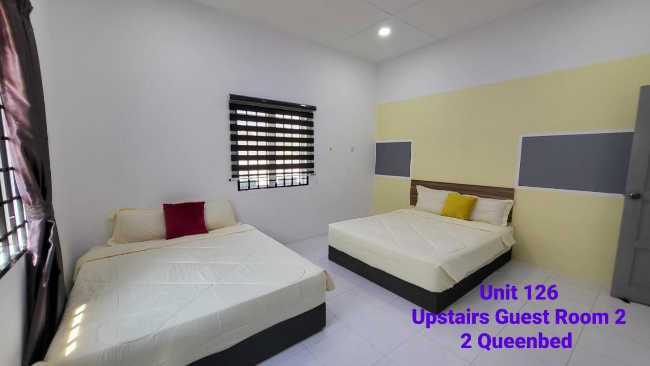 Ipoh Family Villa-Spacious Stay For 21 Or 42Pax Esterno foto